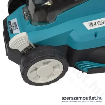 DEDRA SAS+ALL Akkus fűnyíró szénkefementes (18V/33cm) (Akku és töltő nélkül!) (DED7198)