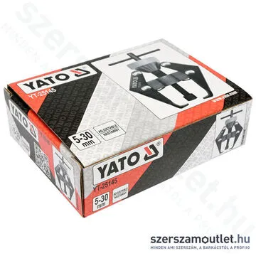YATO Akkumulátor saru és ablaktörlőkar lehúzó 5-30mm (YT-25145)