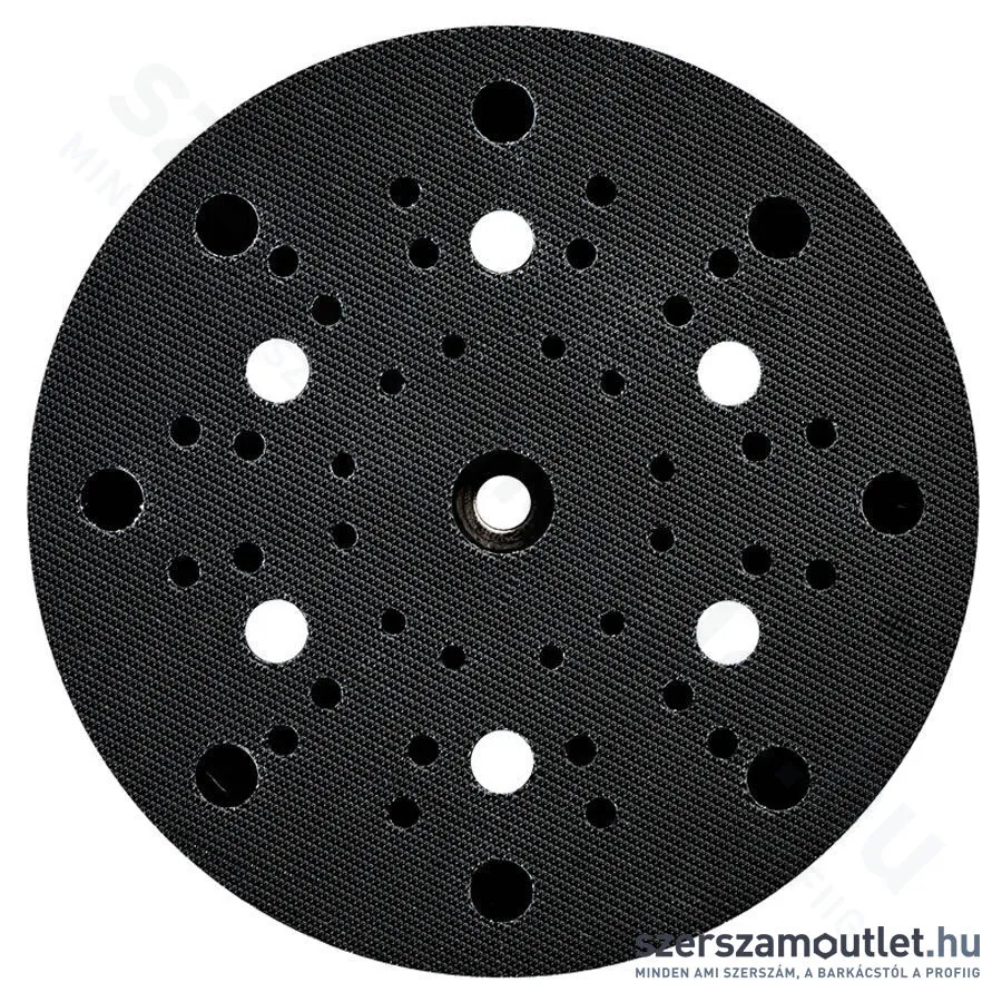 METABO Csiszolótányér Multi-Hole, közepes, SXE 425/3125-höz 125mm (630261000)