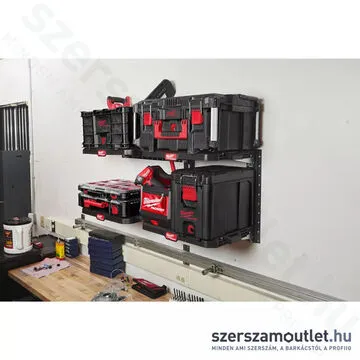 MILWAUKEE Polc PACKOUT polcrendszerhez (4932478711)