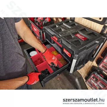 MILWAUKEE Polc PACKOUT polcrendszerhez (4932478711)