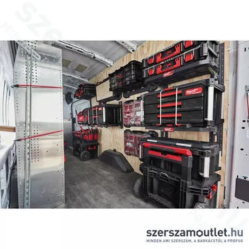 MILWAUKEE Polc PACKOUT polcrendszerhez (4932478711)