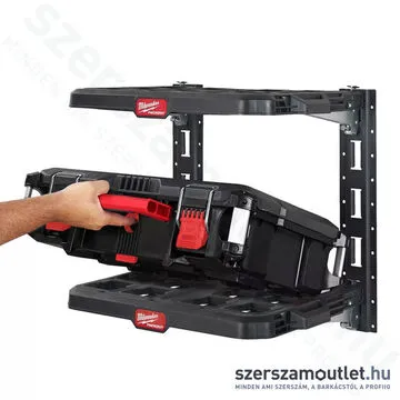 MILWAUKEE Polc PACKOUT polcrendszerhez (4932478711)