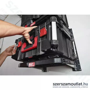 MILWAUKEE Polc PACKOUT polcrendszerhez (4932478711)