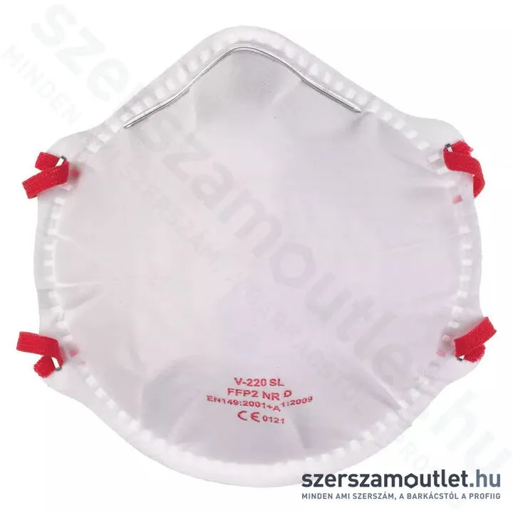 MILWAUKEE FFP2 Légzésvédő maszk (1db) (4932479237-0)