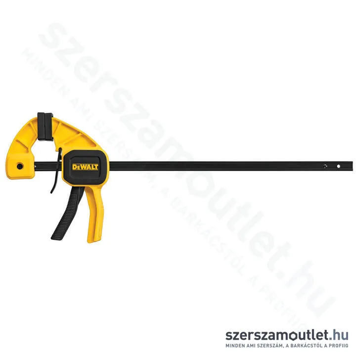 DEWALT Asztalos szorító közepes 300mm (DWHT0-83140)