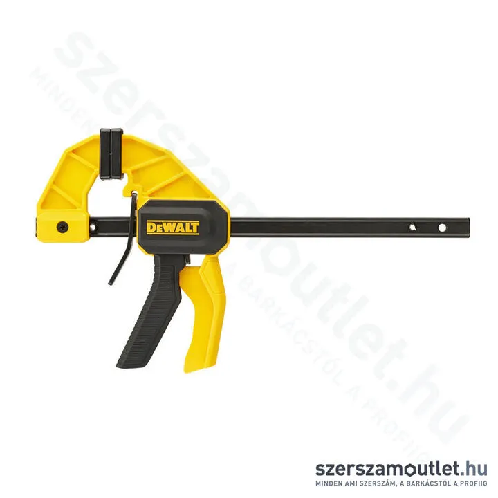 DEWALT Asztalos szorító közepes 150mm (DWHT0-83139)