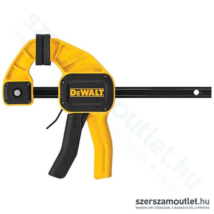 DEWALT Asztalos szorító nagy 150mm (DWHT0-83192)