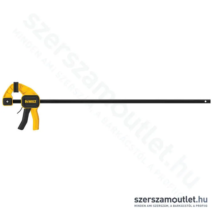 DEWALT Asztalos szorító nagy 910mm (DWHT0-83195)