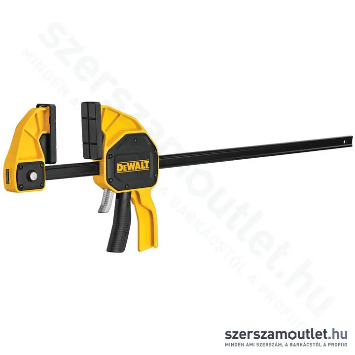 DEWALT Asztalos szorító XL 600mm (DWHT0-83186)