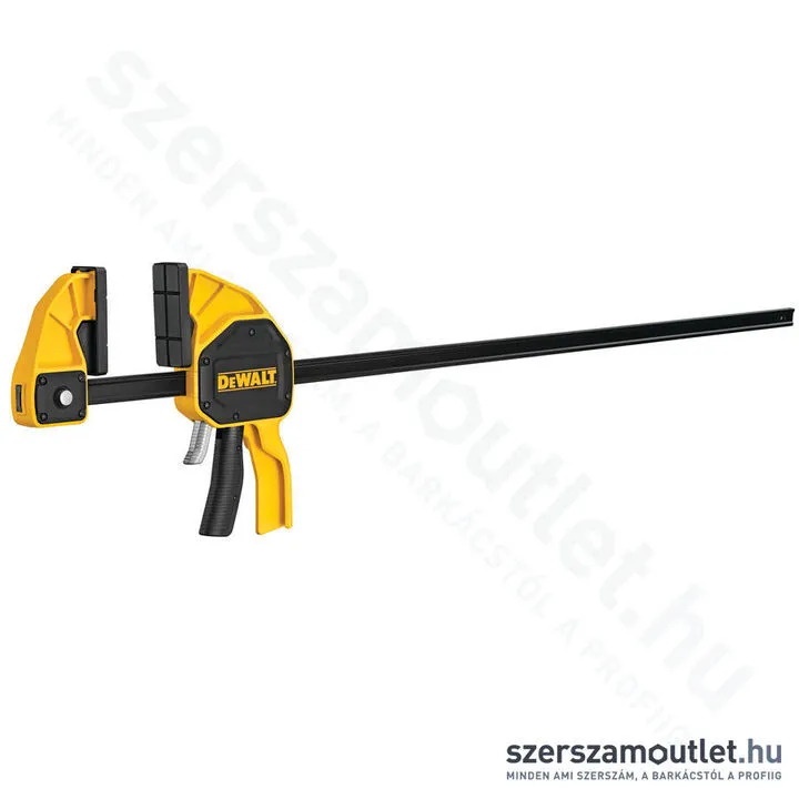 DEWALT Asztalos szorító XL 910mm (DWHT0-83187)