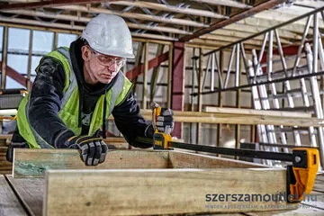 DEWALT Asztalos szorító XL 910mm (DWHT0-83187)