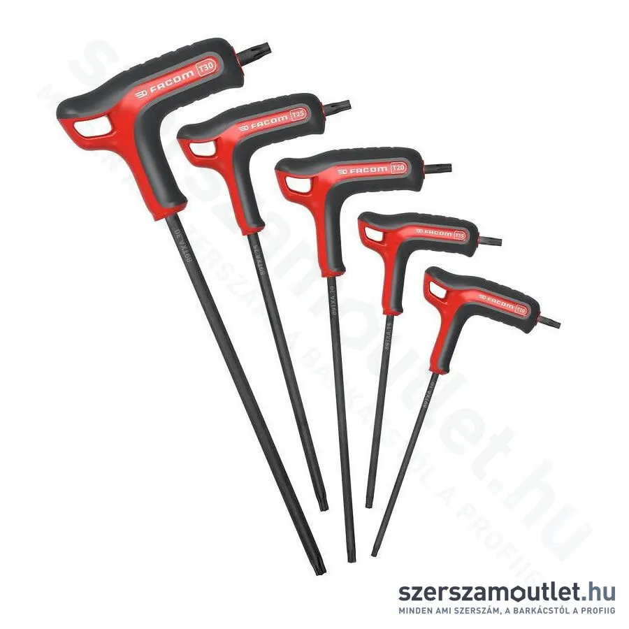 FACOM Torx kulcs készlet 