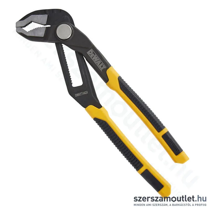 DEWALT Vízpumpafogó 250mm (DWHT0-74431)