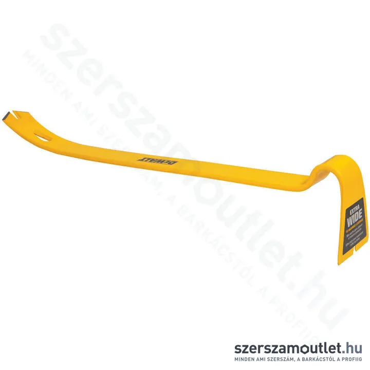 DEWALT Feszítővas lapos 530mm (DWHT55528-1)