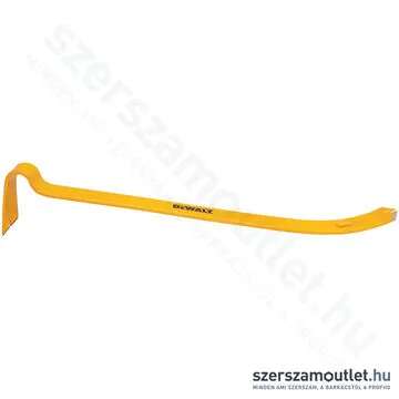 DEWALT Feszítővas lapos 530mm (DWHT55528-1)
