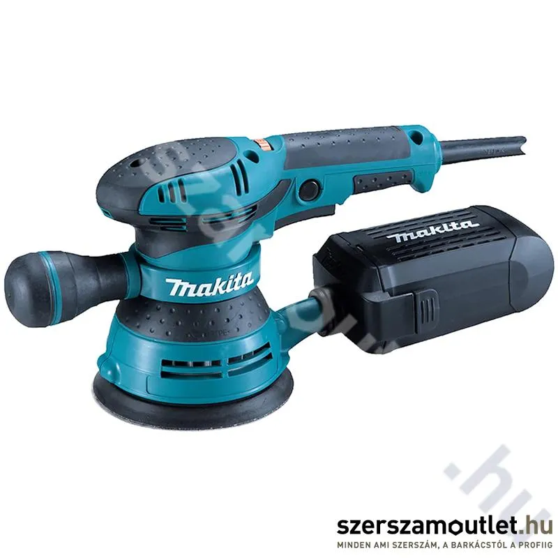 MAKITA BO5041 Excentercsiszoló (300W/125mm)