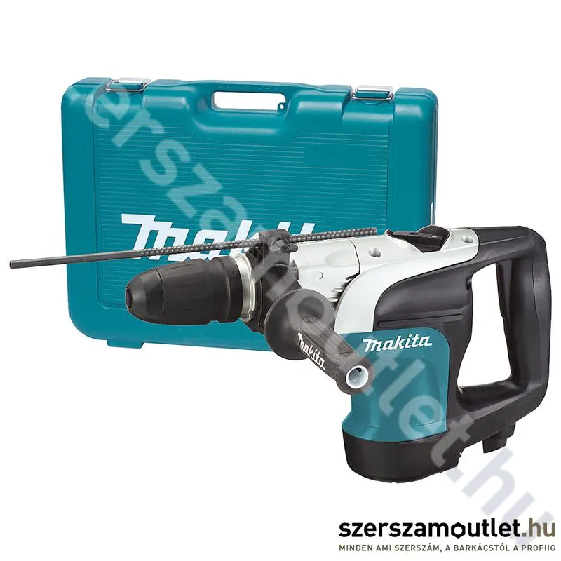 MAKITA HR4002 Fúró-vésőkalapács kofferben (1050W/6,1J)