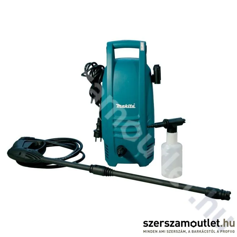 MAKITA HW101 Magasnyomású mosó (1300W/100bar)