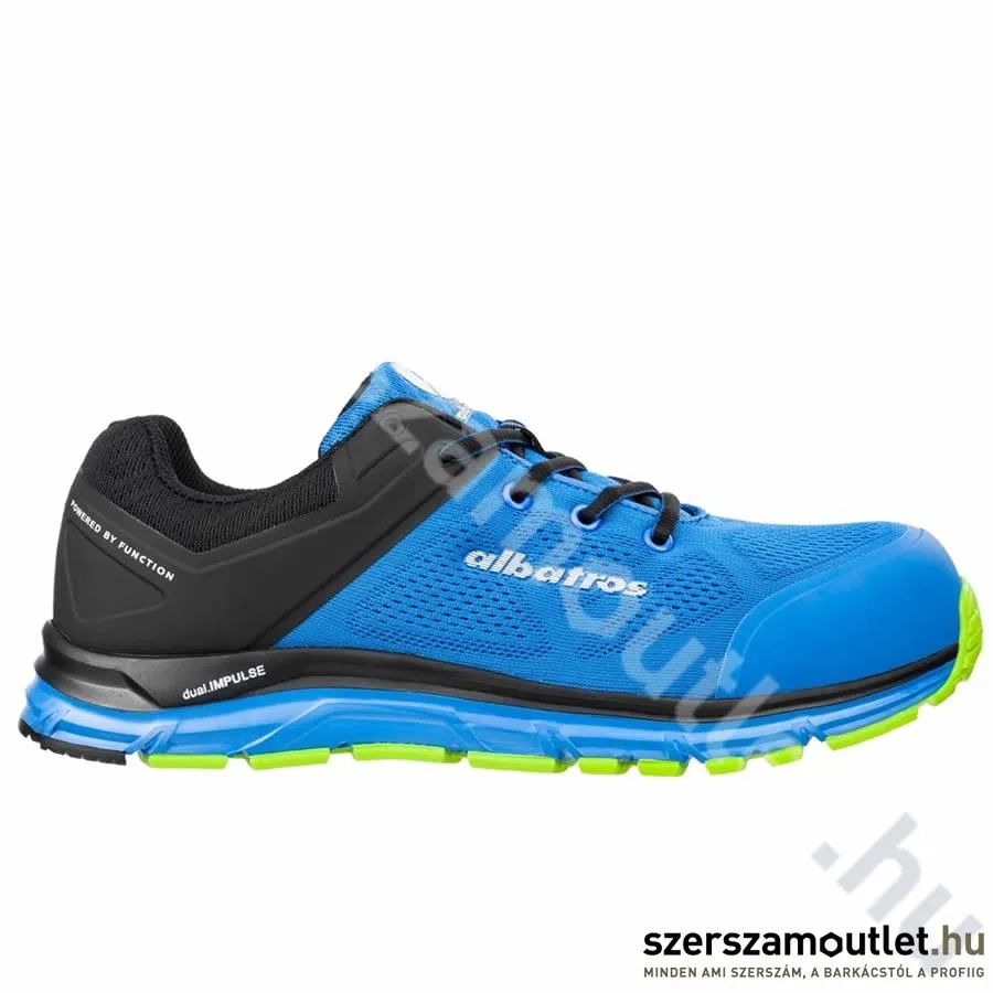 ALBATROS LIFT BLUE IMPULSE LOW S1P ESD HRO SRA Munkavédelmi cipő (ALB-646610)