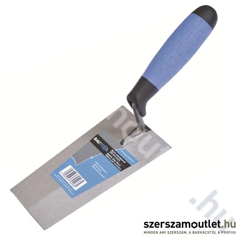 BAUTOOL Berni vakolatkanál 140mm acél SOFT