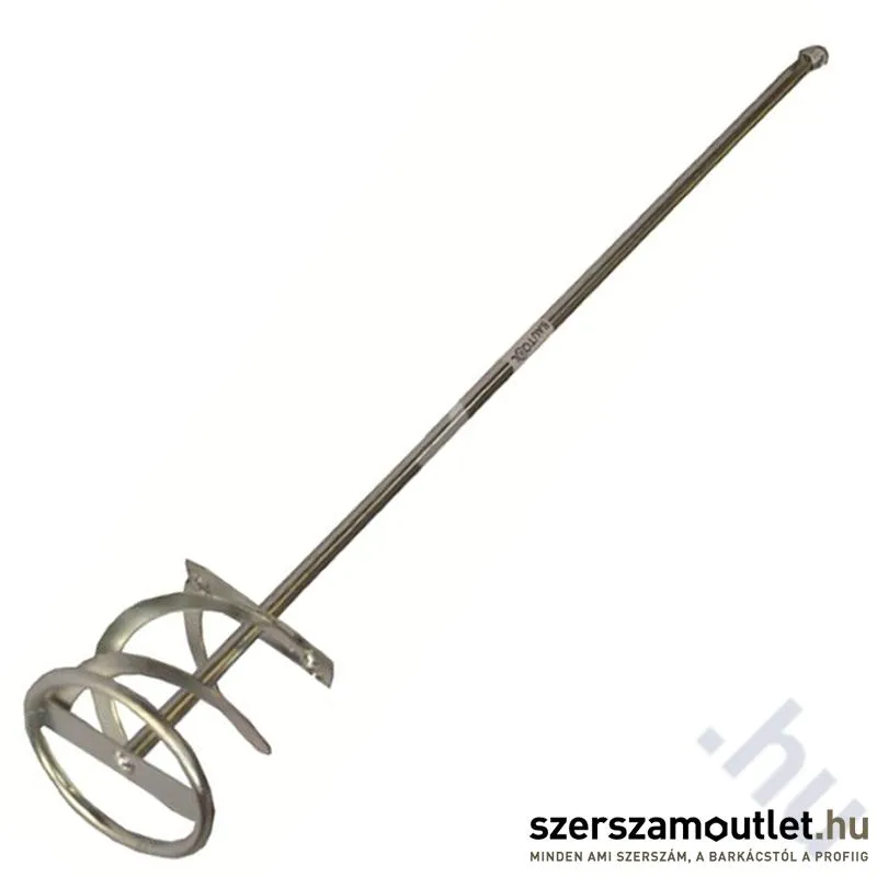 BAUTOOL Habarcskeverő szár SDS-Plus 100x600mm (YFF37100)