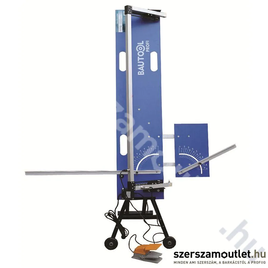 BAUTOOL Polisztirol vágó állvánnyal DBWD6 PLUS (1370x300mm) (DBWD63)