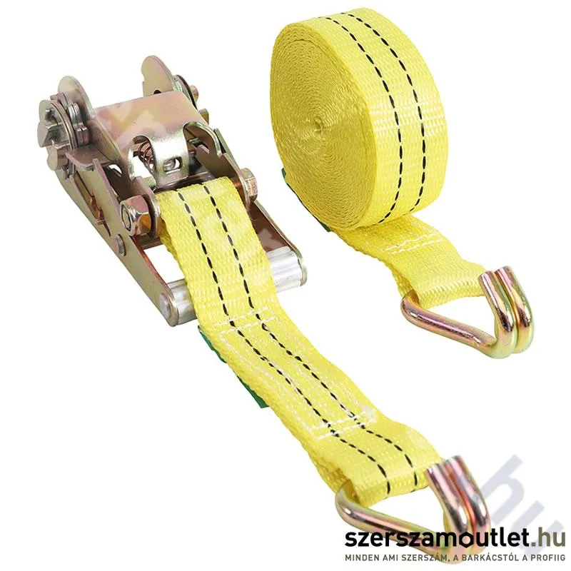 BGS Racsnis rakományrögzítő 6mx38mm (BGS-3495)
