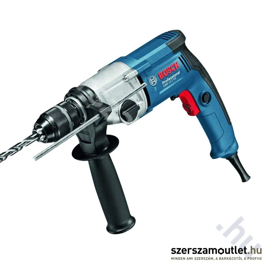 BOSCH GBM 13-2 RE Fúrógép 750W