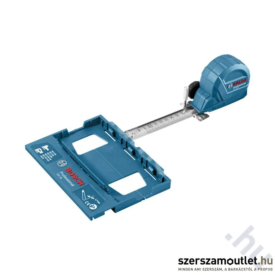 BOSCH KS 3000 + FSN SA kör és ívvágó adapter (1600A001FT)