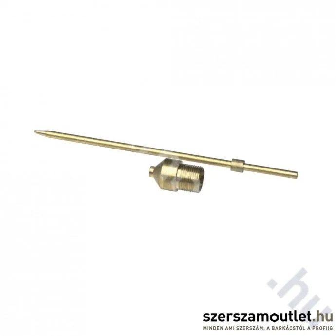 DEDRA Fúvóka tűvel 1,0mm DED7413-hoz (DED74131)