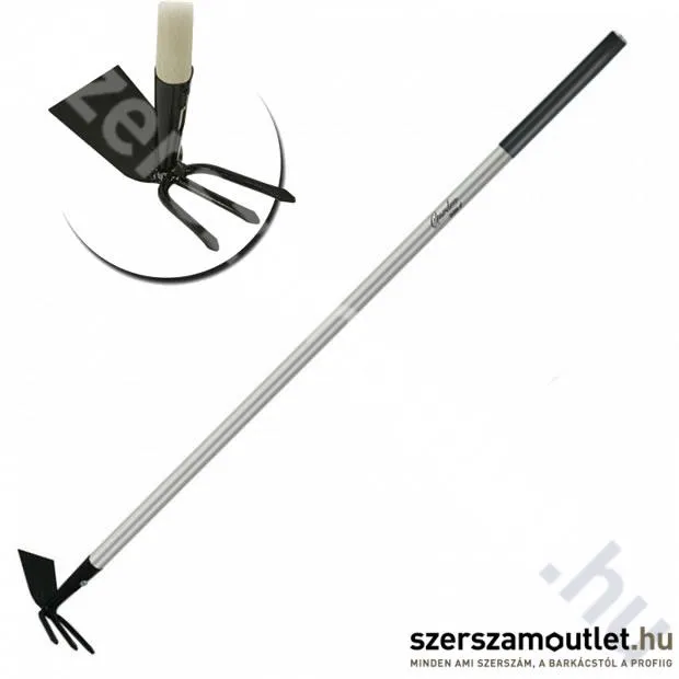 DEDRA Egyenes kapa - villával 114cm
