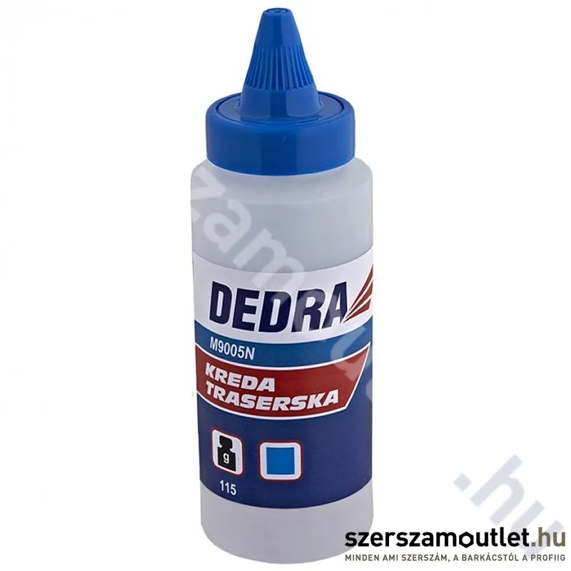 DEDRA Krétapor kék 115g (M9005N)