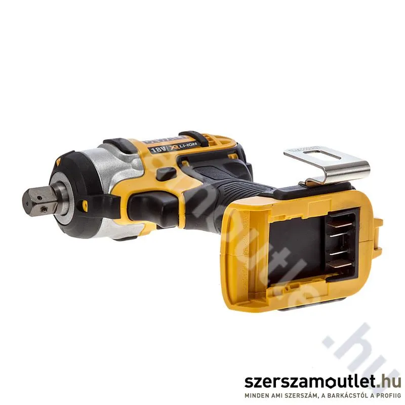 DEWALT DCF887NT Kefementes akkus ütvecsavarozó TSTAK (18V) (1/4