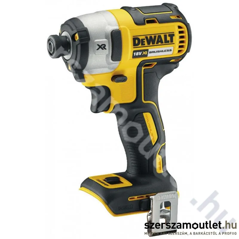 DEWALT DCF887NT Kefementes akkus ütvecsavarozó TSTAK (18V) (1/4