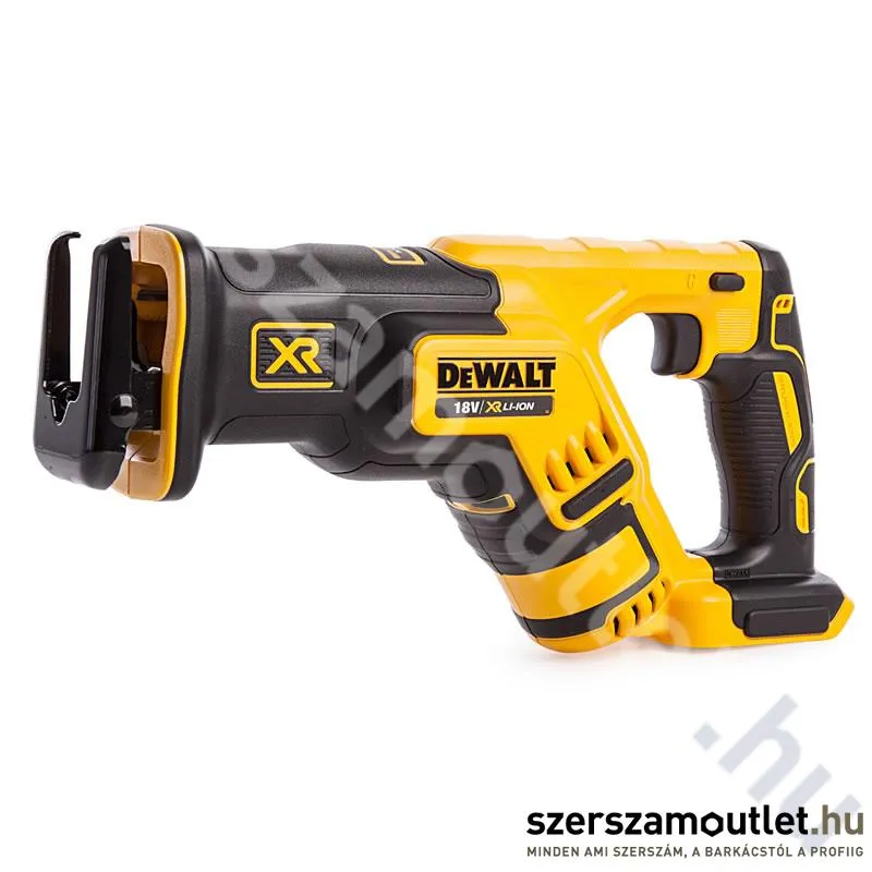 DEWALT DCS367N-XJ Akkus orrfűrész szénkefementes (18V) (Akku és töltő nélkül!)