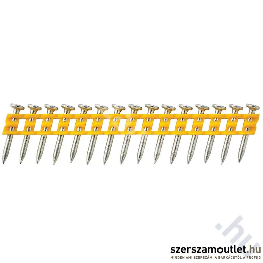 DEWALT Szög könnyű betonhoz 2,6x25mm DCN890-hez [1005db/doboz] (DCN8901025)