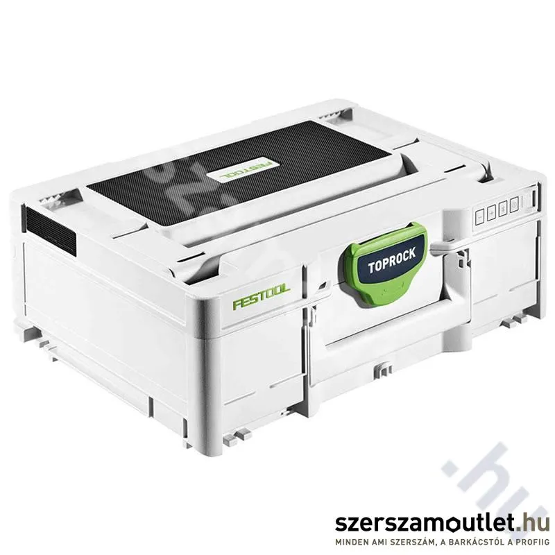 FESTOOL TOPROCK SYS3 BT20 M 137 munkahelyi hangszóró Bluetooth® (18V)