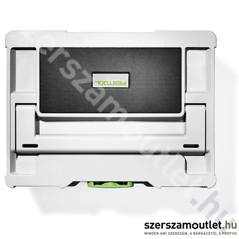 FESTOOL TOPROCK SYS3 BT20 M 137 munkahelyi hangszóró Bluetooth® (18V)
