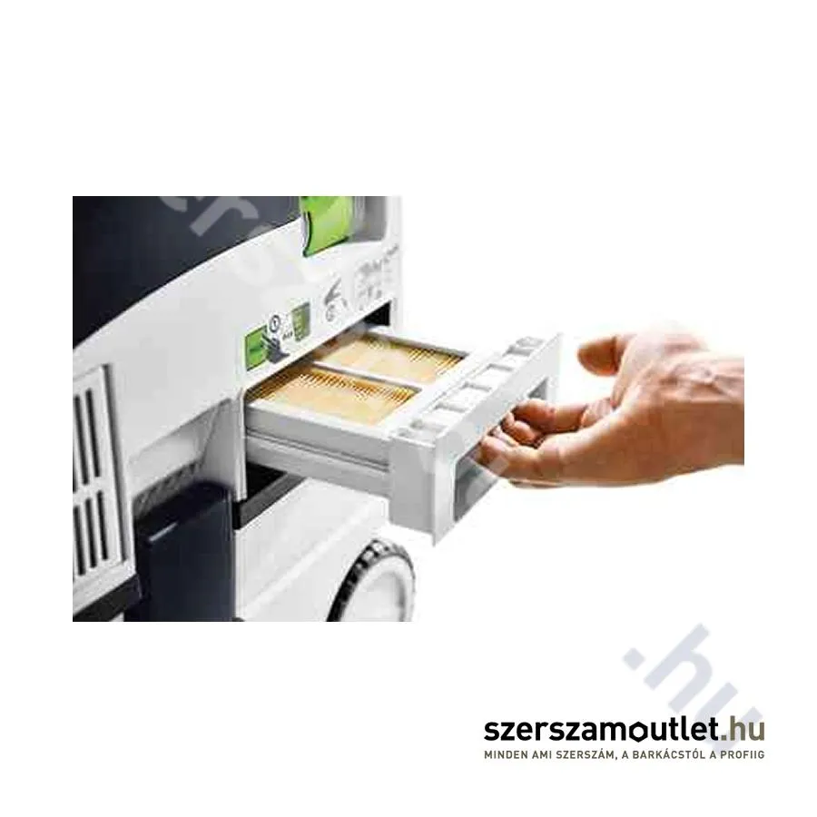 FESTOOL CTL MIDI I elszívómobil/porszívó CLEANTEC (1200W/15l)