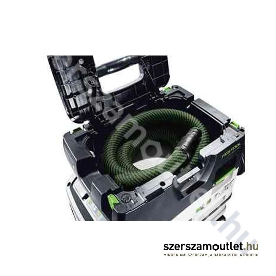 FESTOOL CTL MIDI I elszívómobil/porszívó CLEANTEC (1200W/15l)