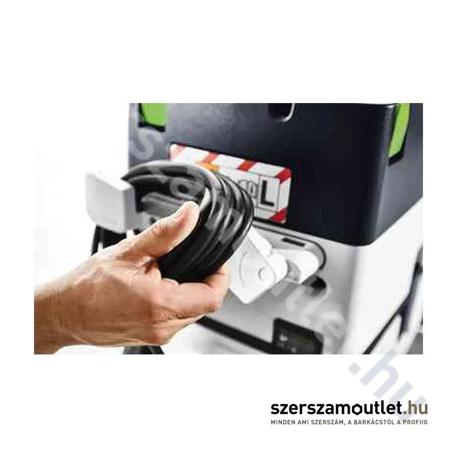 FESTOOL CTL MIDI I elszívómobil/porszívó CLEANTEC (1200W/15l)