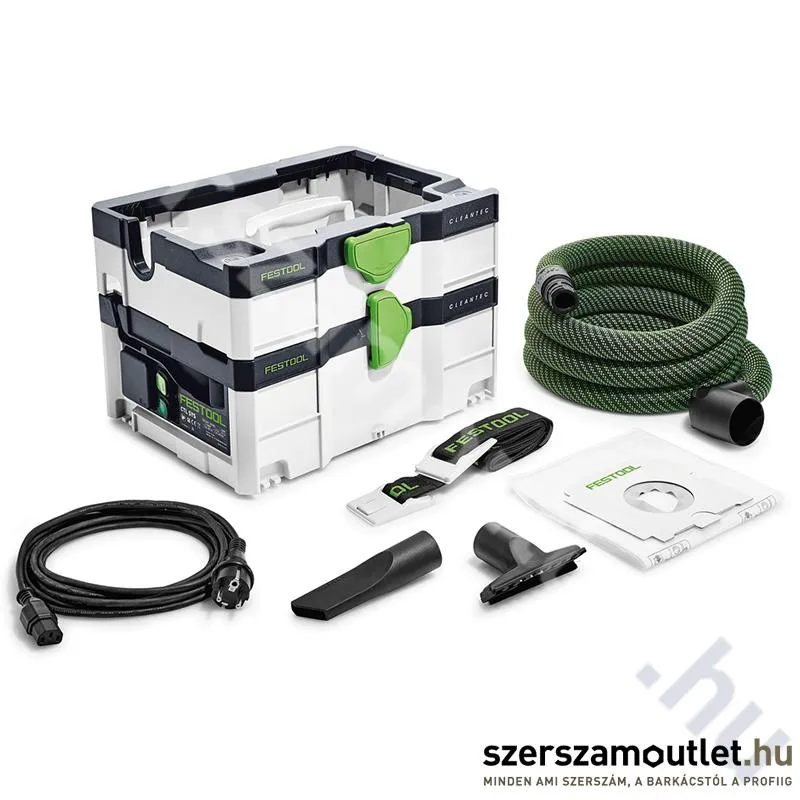 FESTOOL CTL SYS porszívó CLEANTEC (575279)