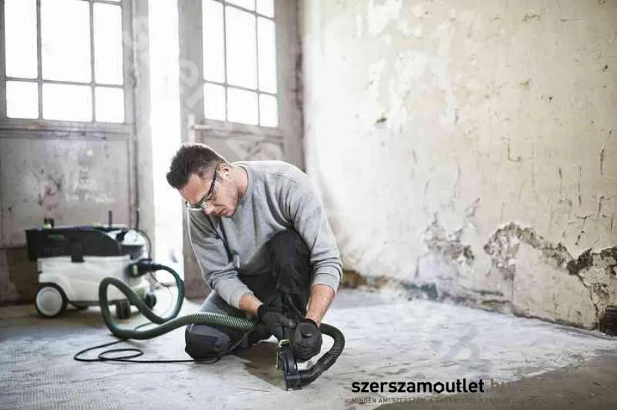 FESTOOL DSC-AG 125 FH-Plus gyémánt bontórendszer, horonymaró, 1 tárcsás (1400W/125mm)