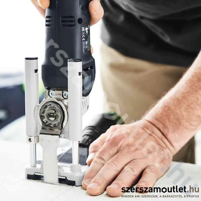 FESTOOL OSC 18 Li E-Basic VECTURO Akkus oszcilláló multigép (18V) (Akku és töltő nélkül!)