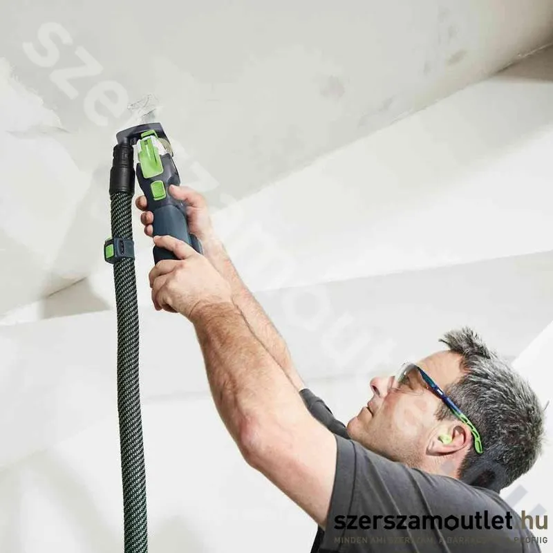 FESTOOL OSC 18 Li E-Basic VECTURO Akkus oszcilláló multigép (18V) (Akku és töltő nélkül!)