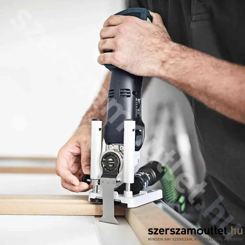 FESTOOL OSC 18 Li E-Basic VECTURO Akkus oszcilláló multigép (18V) (Akku és töltő nélkül!)