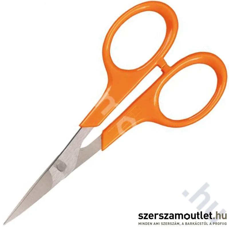 FISKARS CLASSIC Hajlított körömvágó olló 10cm (859808) (1000813)