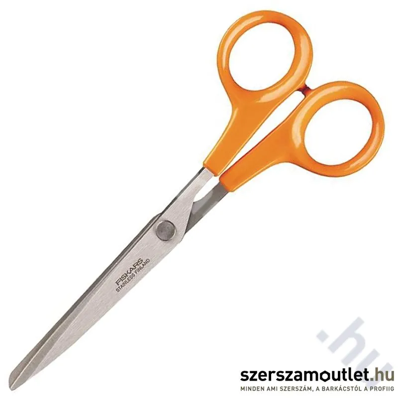 FISKARS CLASSIC Papírvágó olló 17cm (859859) (1000816)
