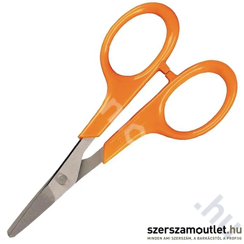 FISKARS CLASSIC Egyenes körömvágó olló 10cm (859806) (1003028)